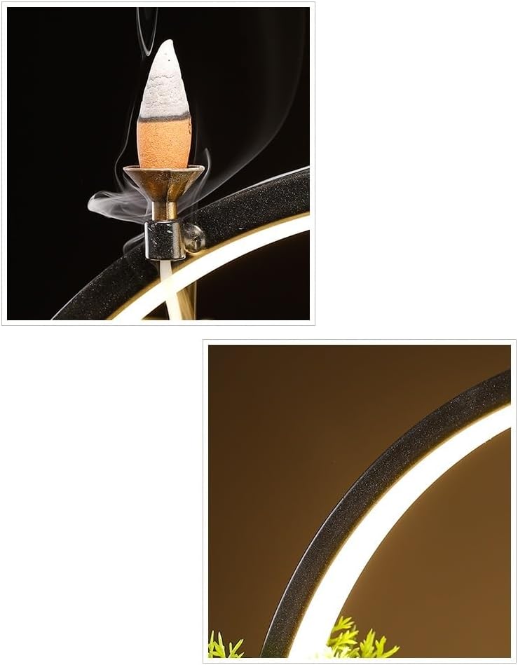 Indoor Fountain Tabletop Fountain Decorative Water Feature