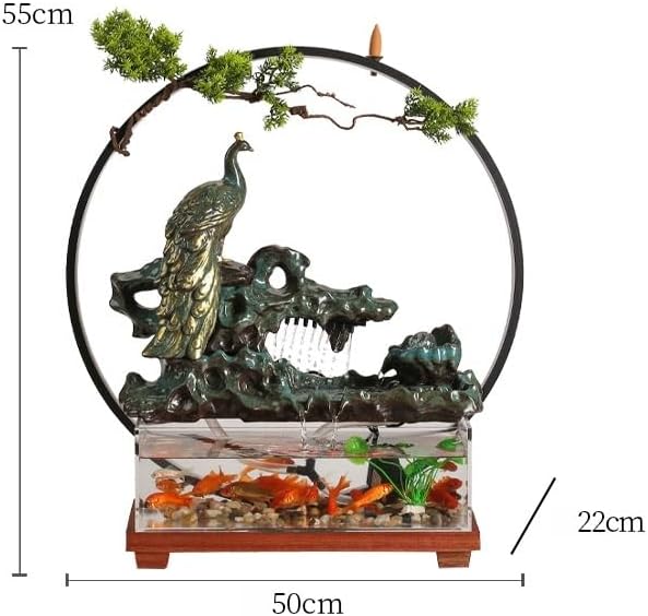 Elegant Indoor Fountain for Home and Office Decor