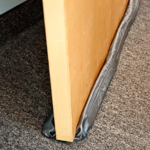 80-012122 Dual Draft Stopper Under the Door 1