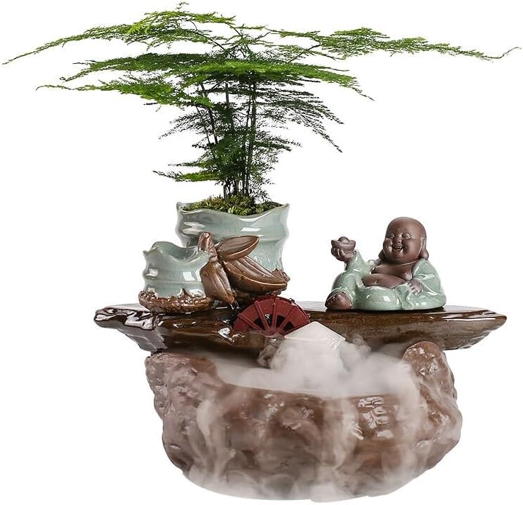 Indoor Fountain Tabletop Water Feature Decor 1