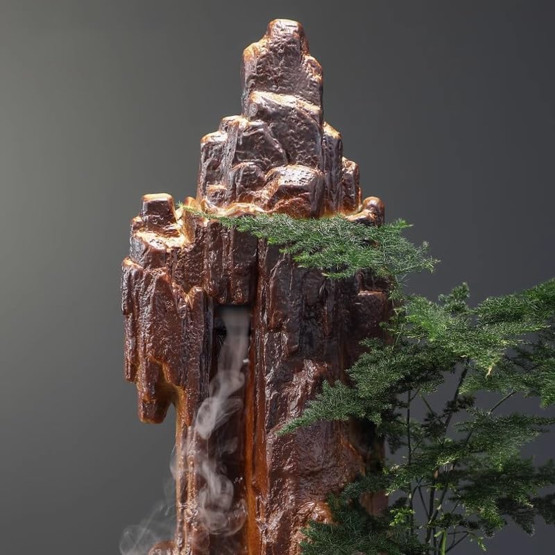 Office Waterfall Fountain Humidifier for Home Decor