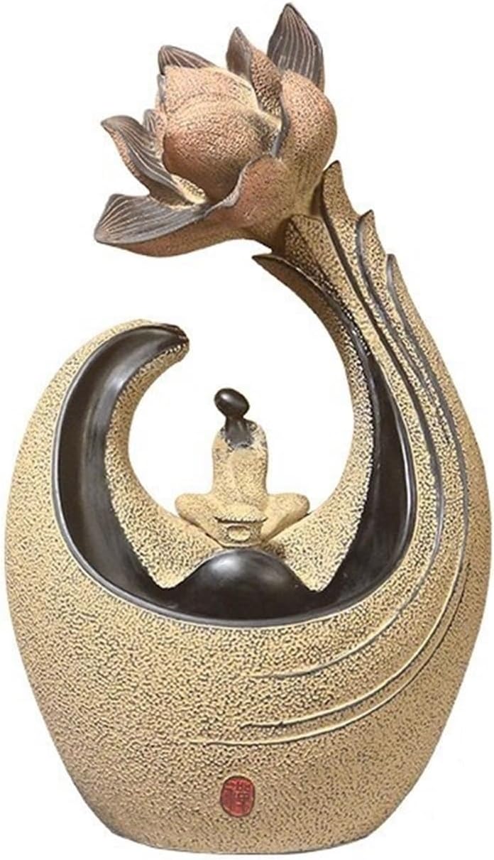 Tabletop Water Fountain for Home Decor
