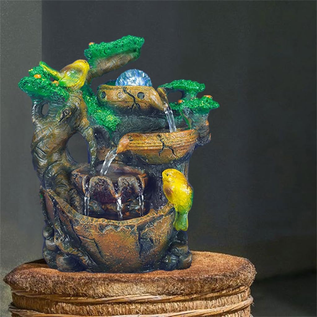 Desktop Natural Wind Bird Habitat Humidifier