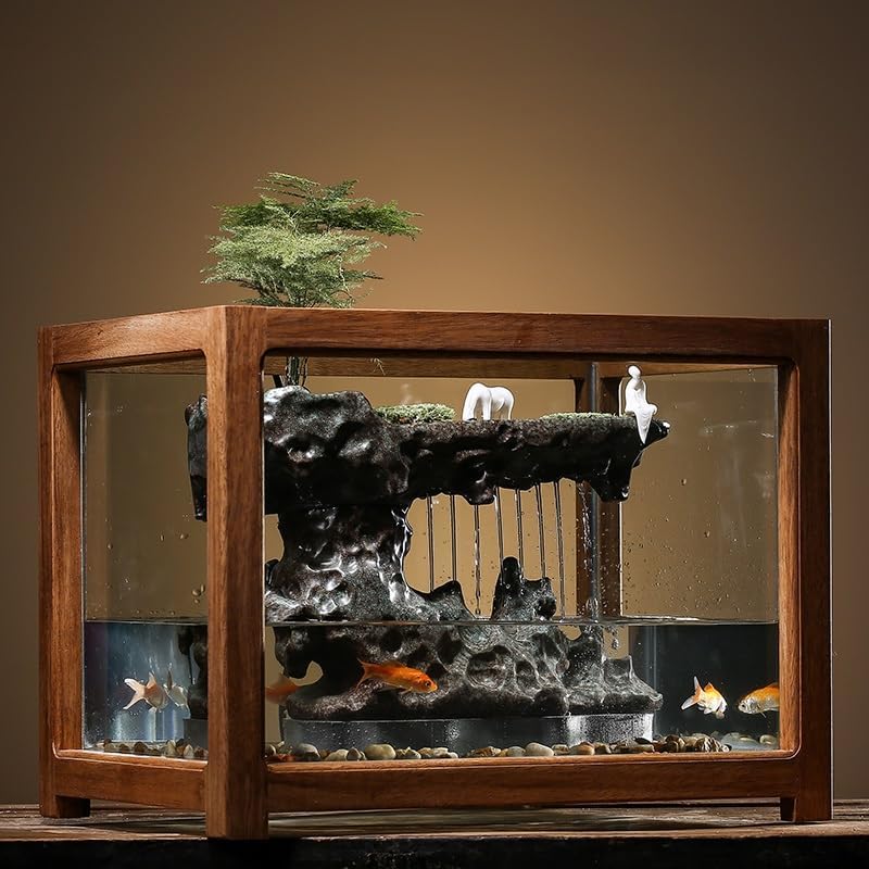 Indoor Fountain Tabletop Fountain Feng Shui Decor