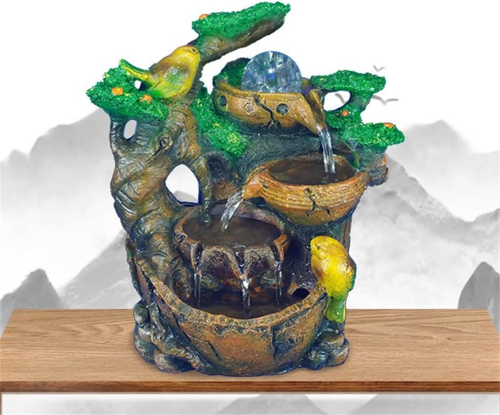 Desktop Natural Wind Bird Habitat Humidifier