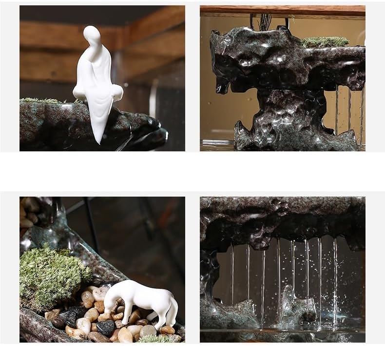 Indoor Fountain Tabletop Fountain Feng Shui Decor