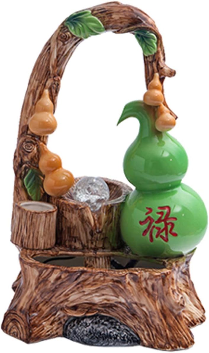 165 Inch Tall Indoor Fountain Handmade Ceramics
