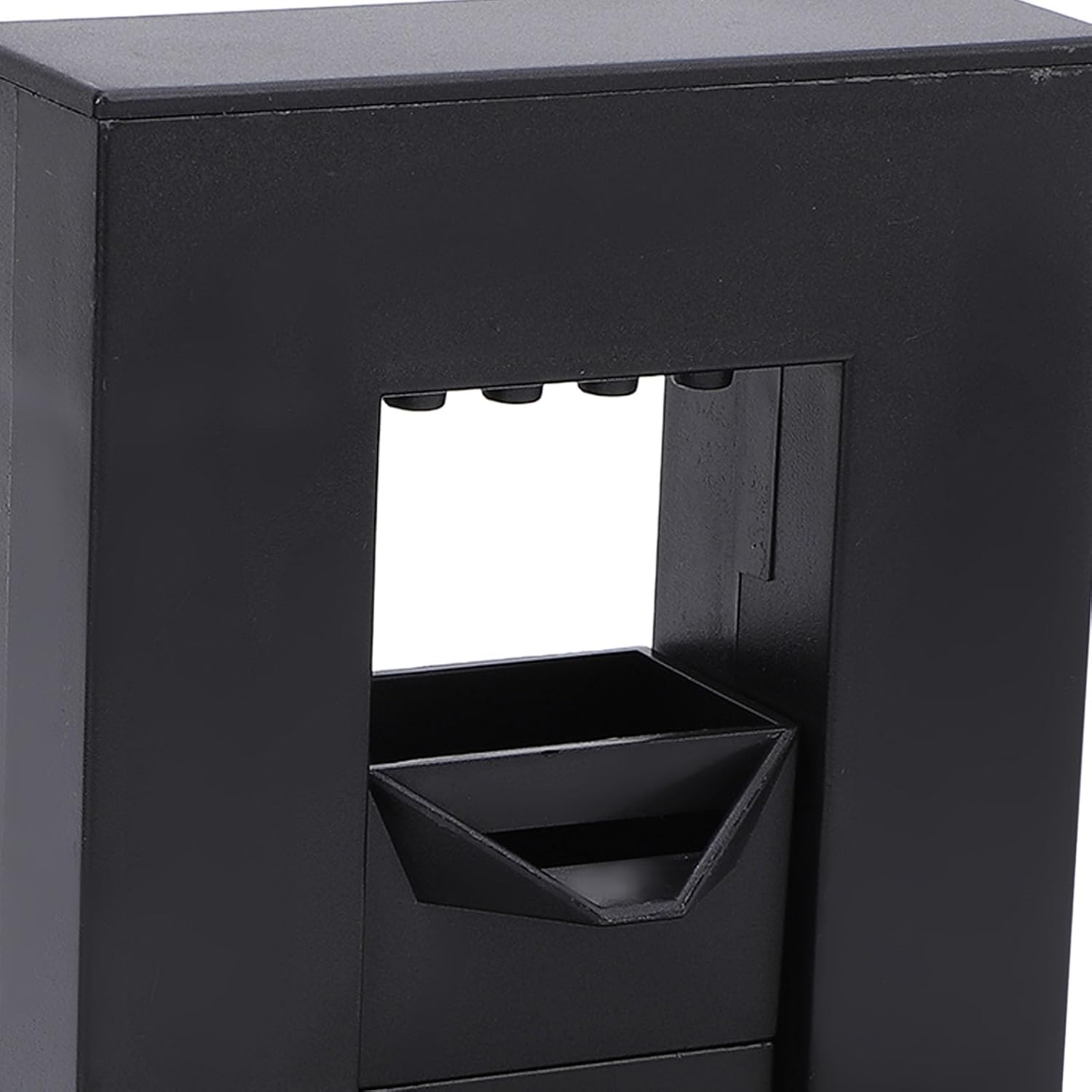 USB Rechargeable Tabletop Fountain with LED Light