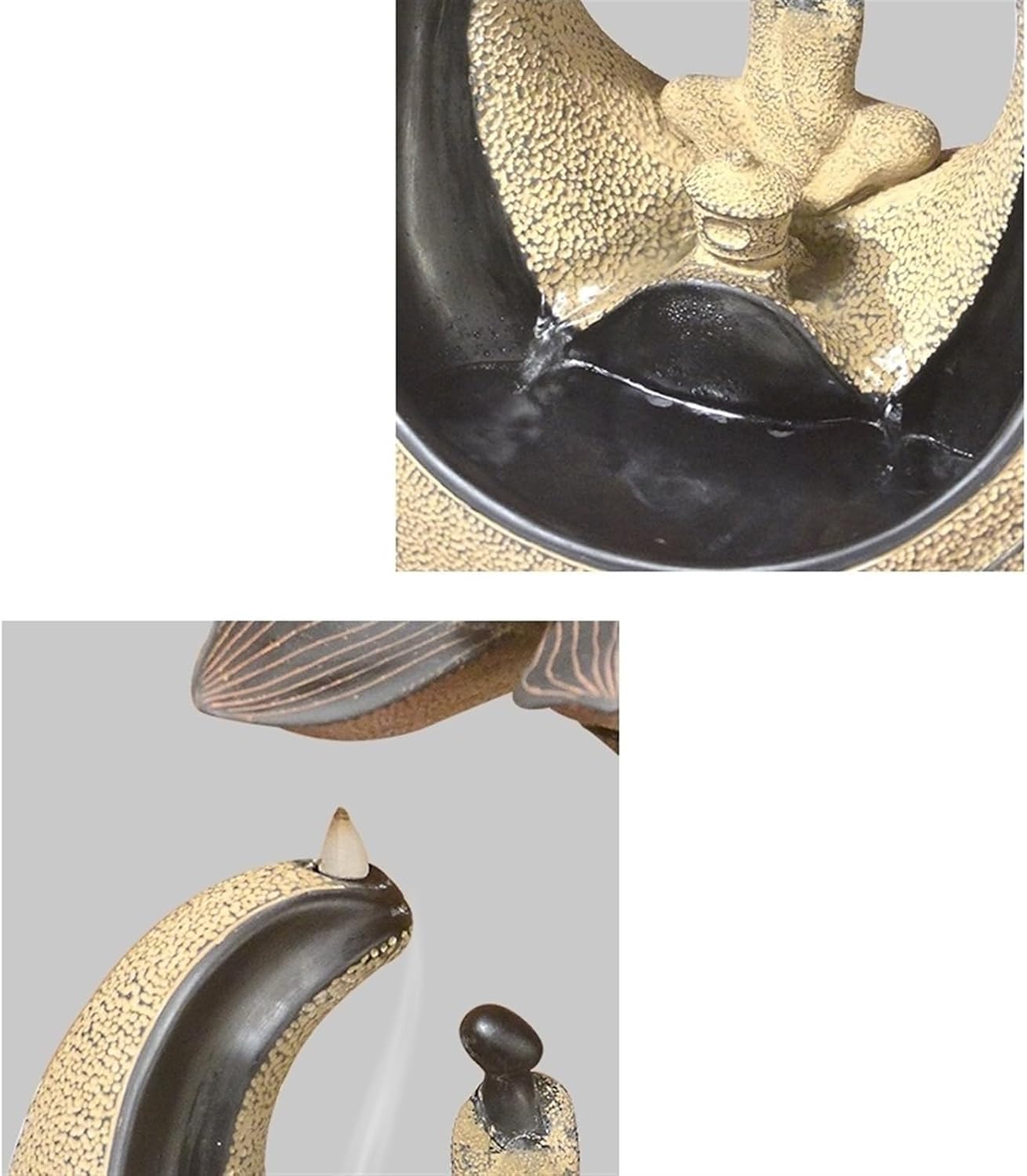 Tabletop Water Fountain for Home Decor