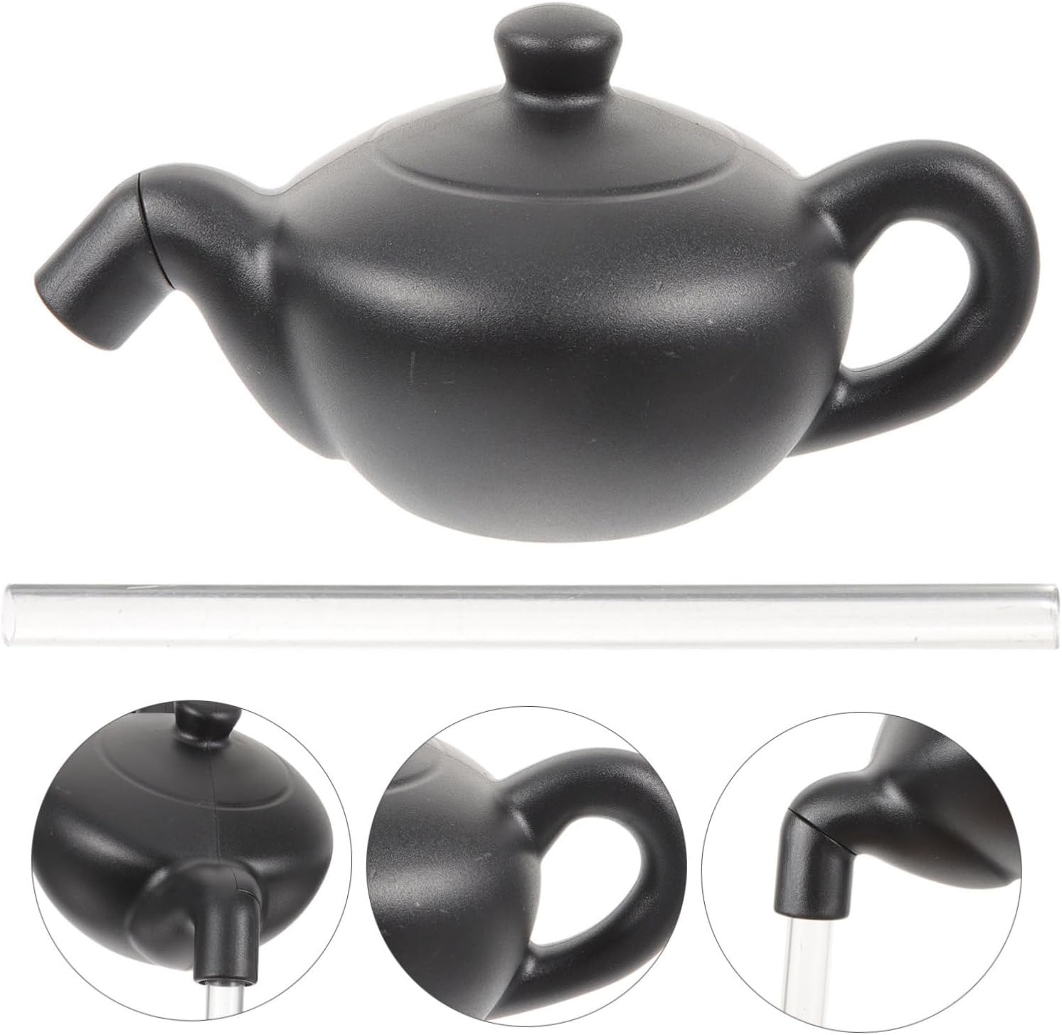 Suspended Teapot Waterfall Indoor Table Fountain DIY Decor