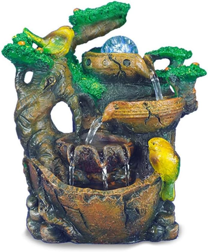 Desktop Natural Wind Bird Habitat Humidifier