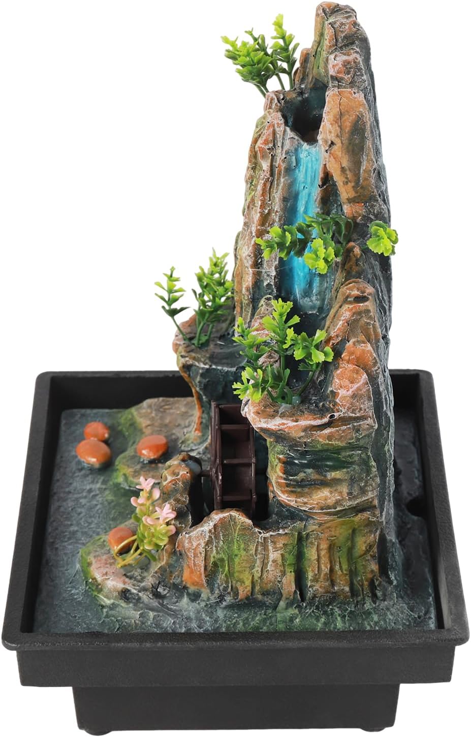 CaLaOCO Indoor Fountain with Atomizer and LED Light