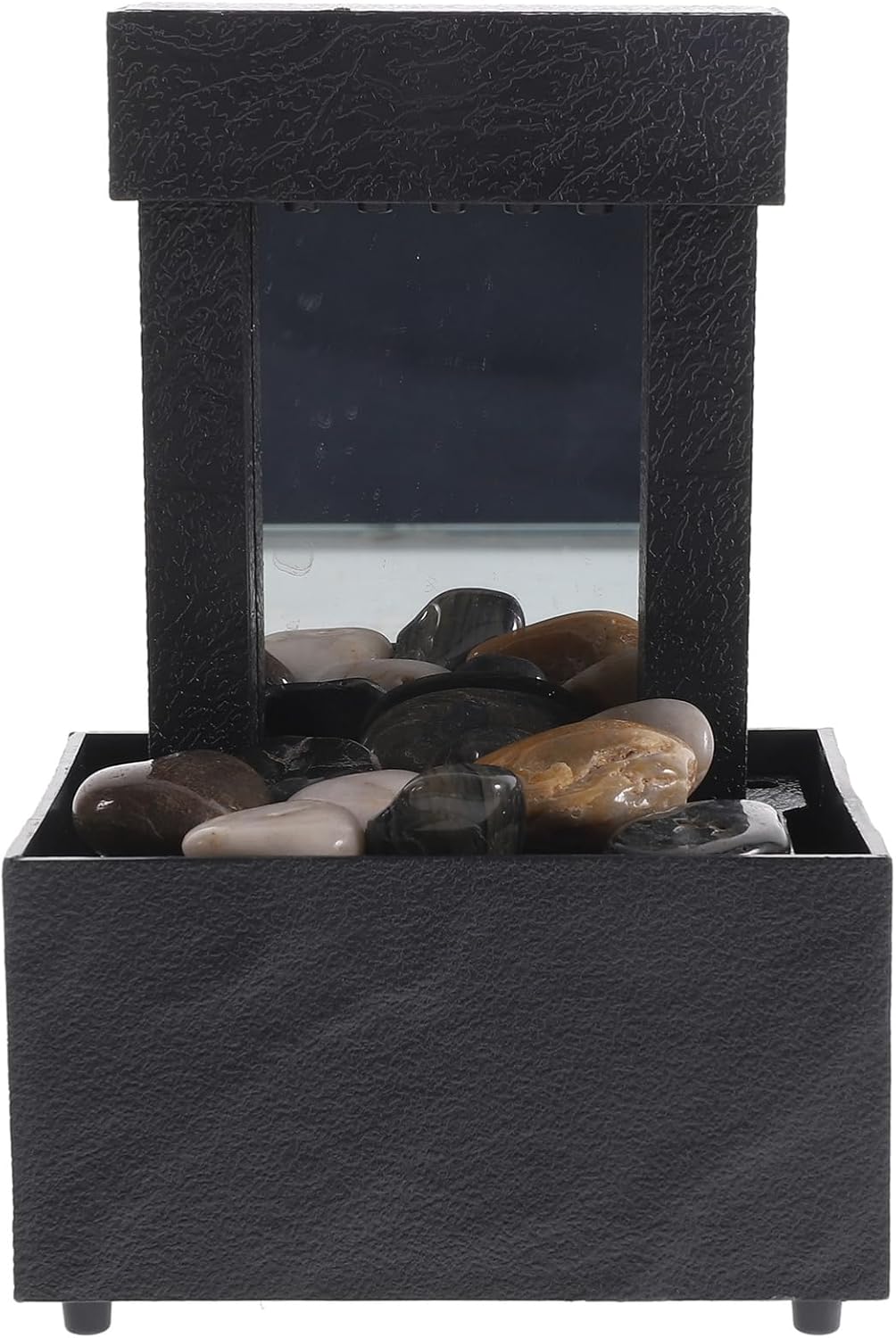 Indoor Water Fountain for Zen Decor and Relaxation