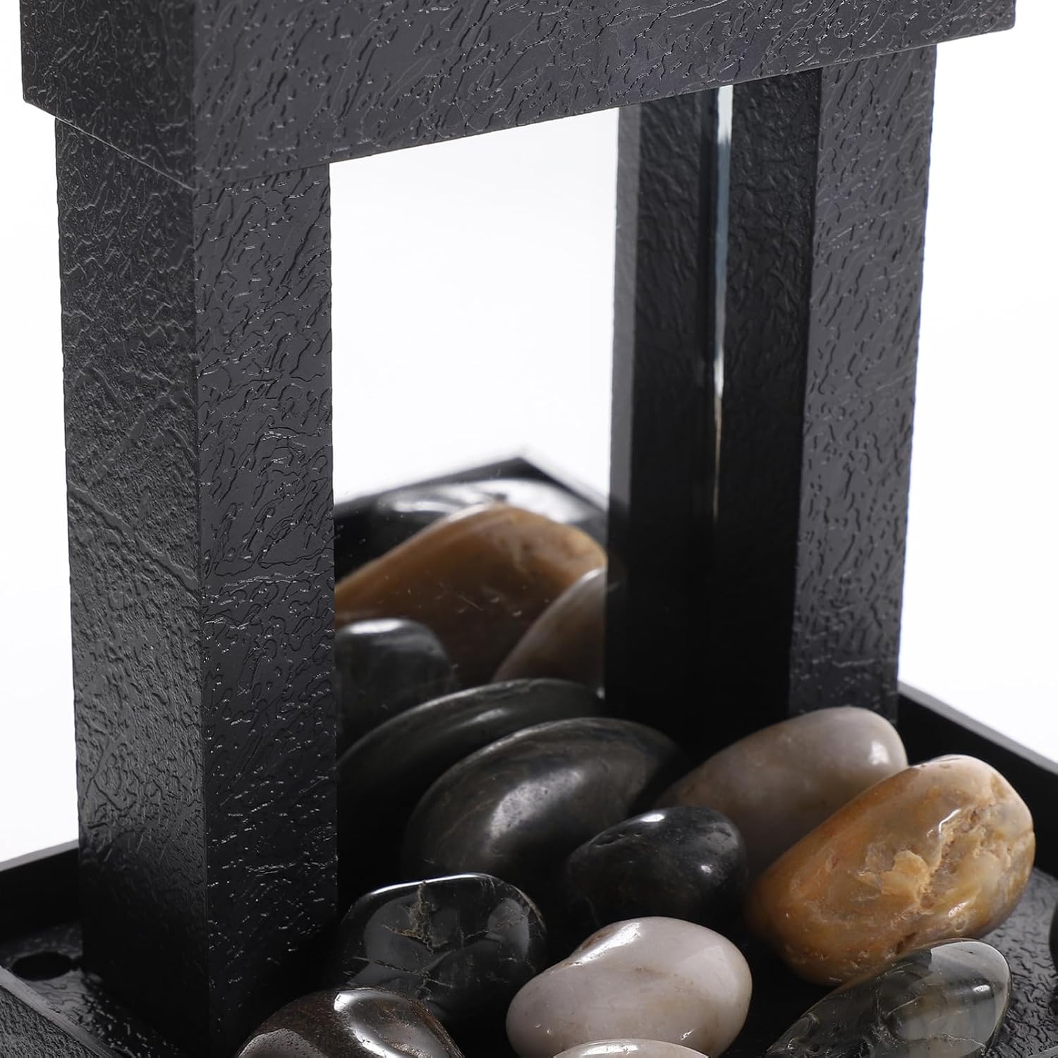 Indoor Water Fountain for Zen Decor and Relaxation