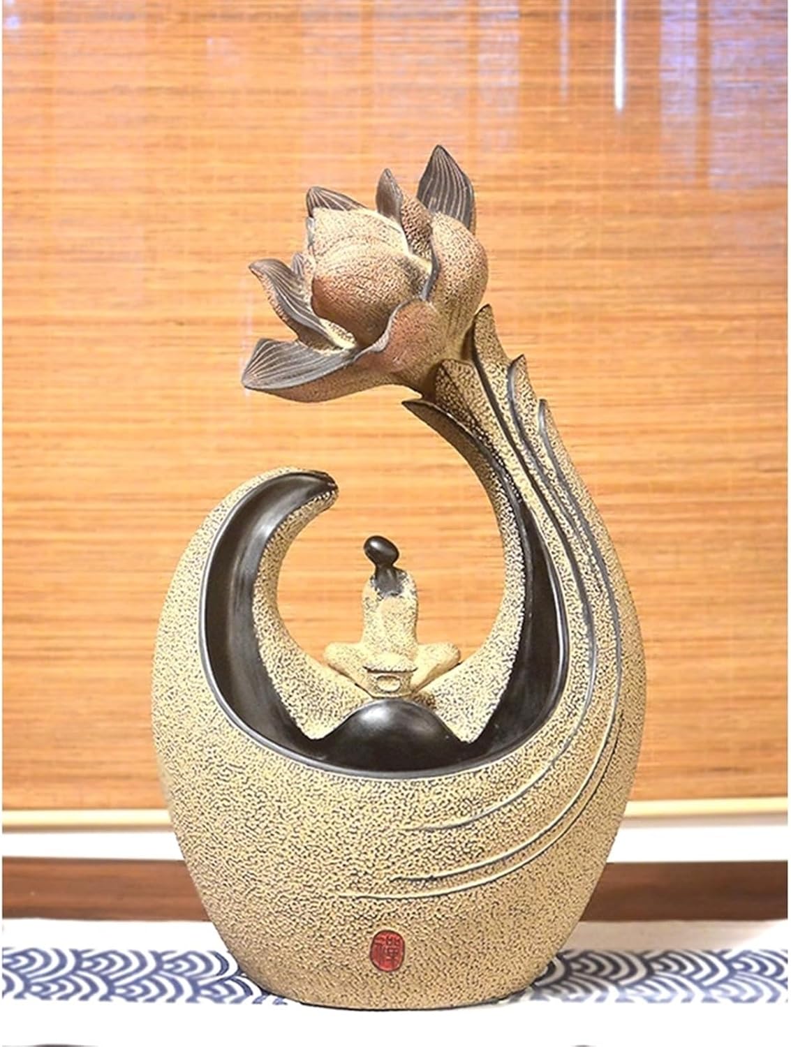 Tabletop Water Fountain for Home Decor