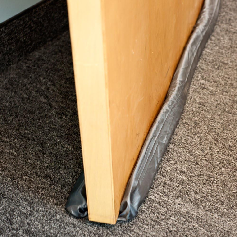 80-012122 Dual Draft Stopper Under the Door 1