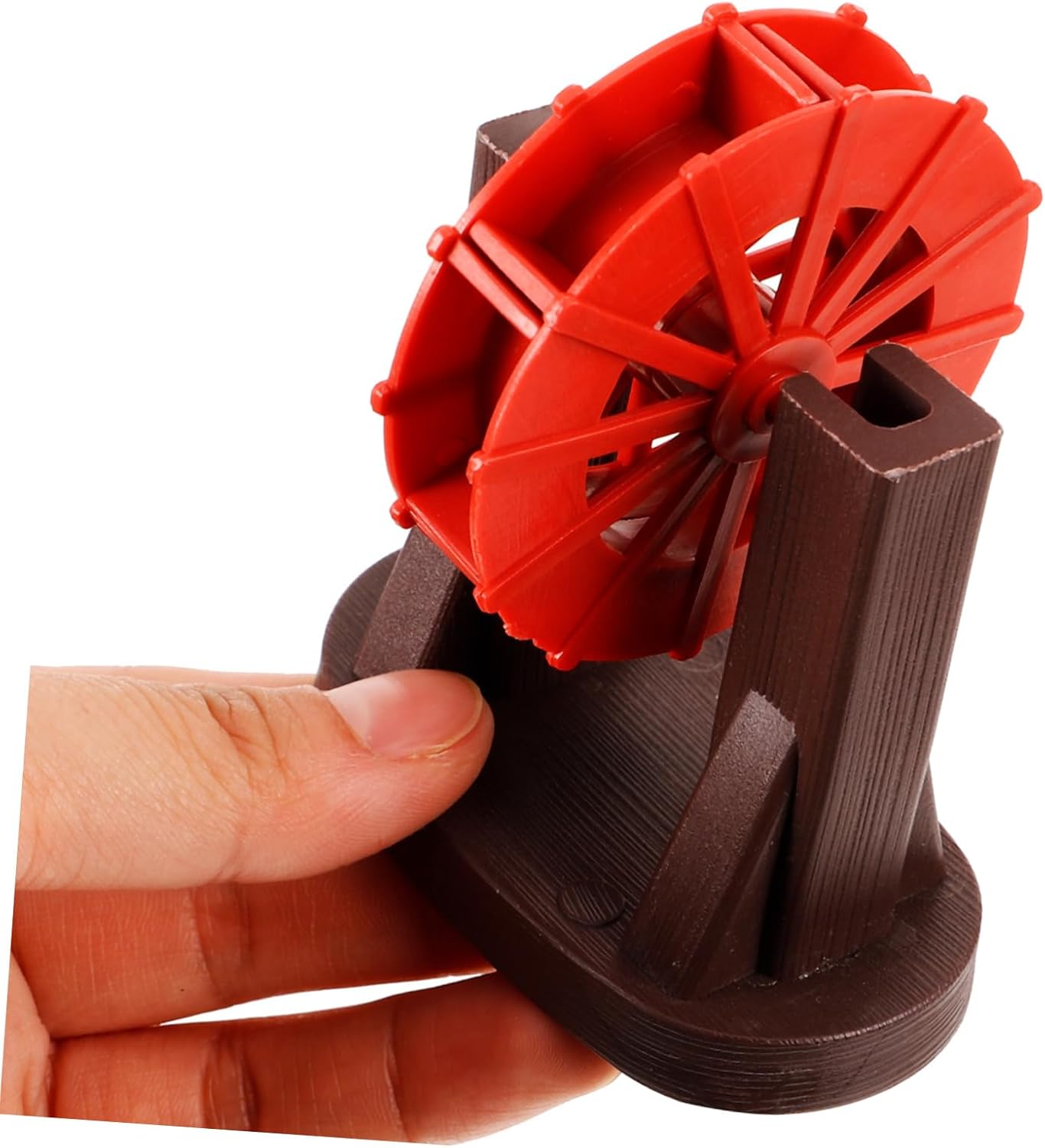 VALICLUD DIY Water Wheel Model for Tabletop Fountain