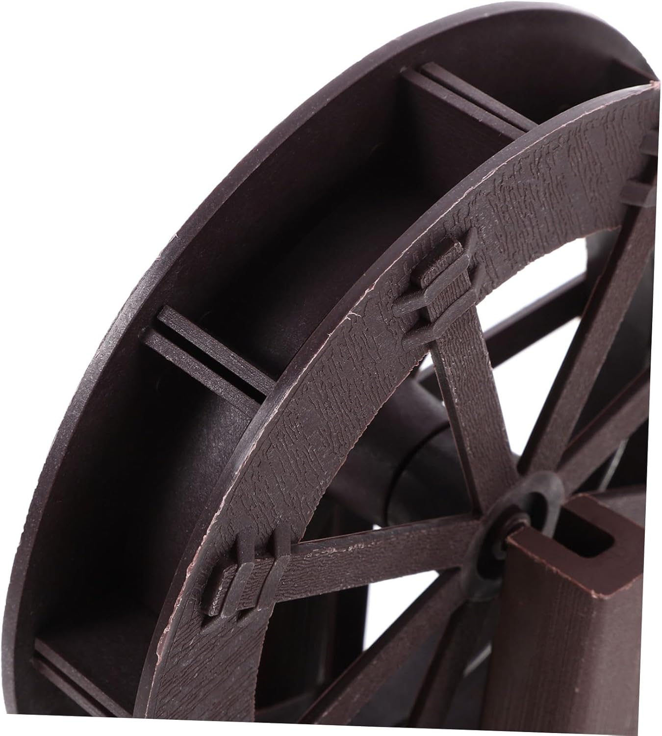 Stylish Tabletop Water Wheel for Aquarium Garden Decor