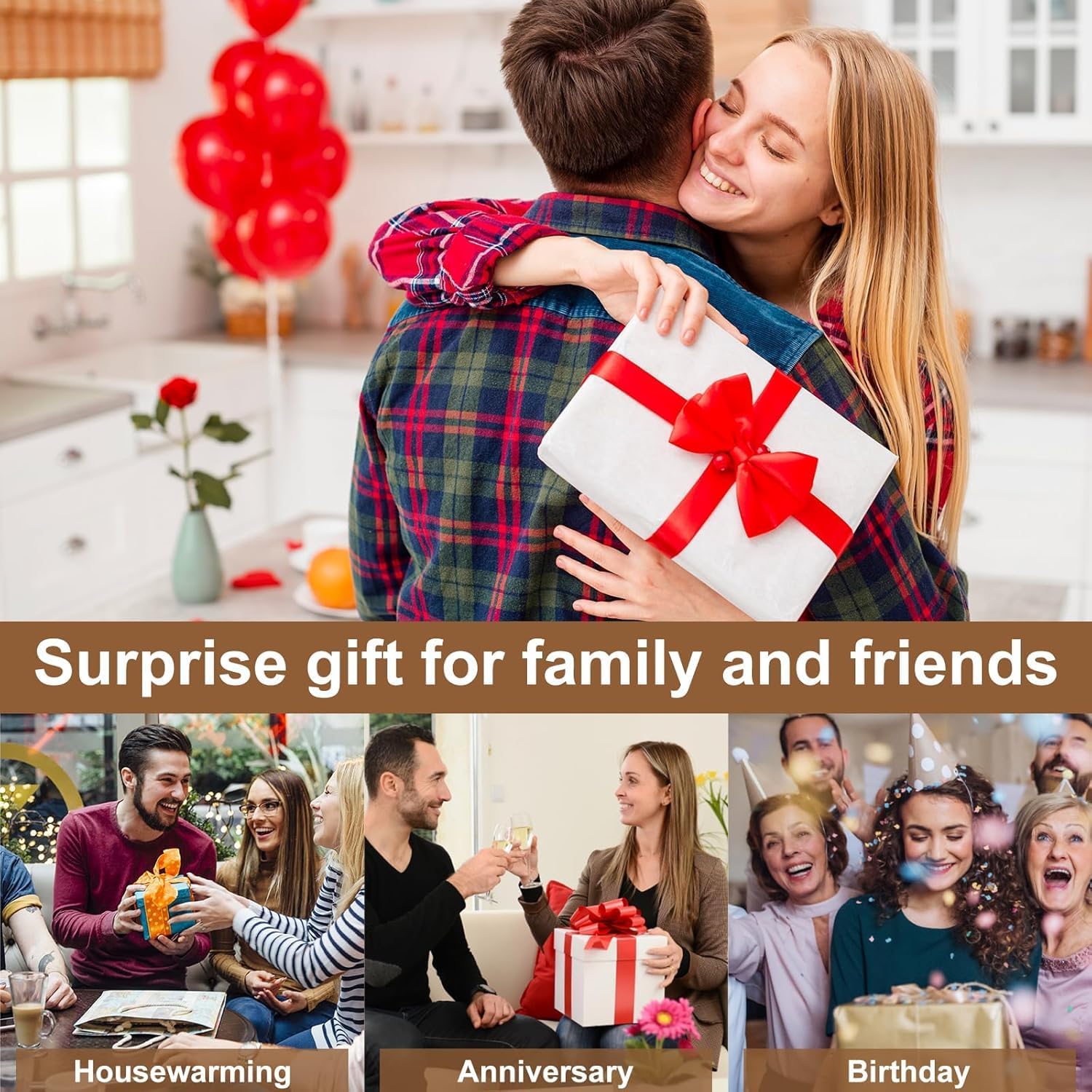 7 Inch Desk Fountain Indoor Waterfall USB Powered Zen Decor